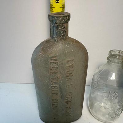 Antique Bottles