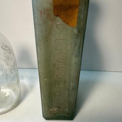 Antique Bottles