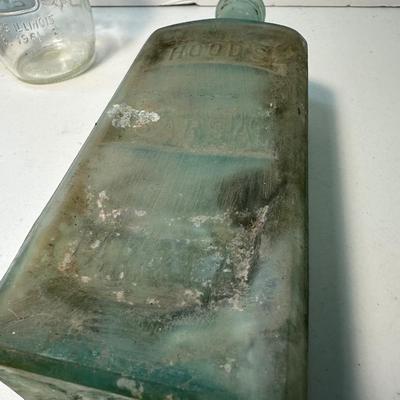 Antique Bottles