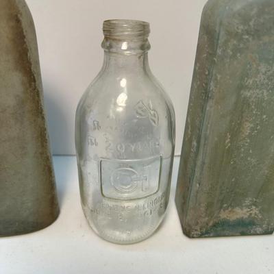Antique Bottles