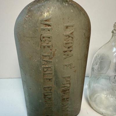 Antique Bottles