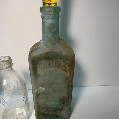 Antique Bottles
