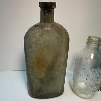 Antique Bottles