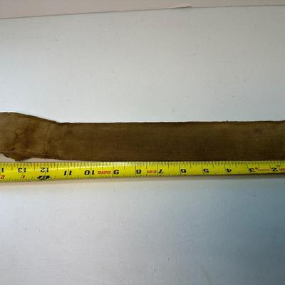 Military Rifle Cleaning Rod