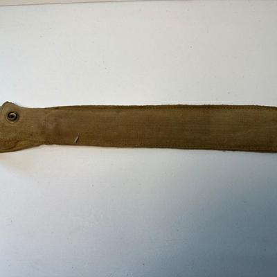 Military Rifle Cleaning Rod