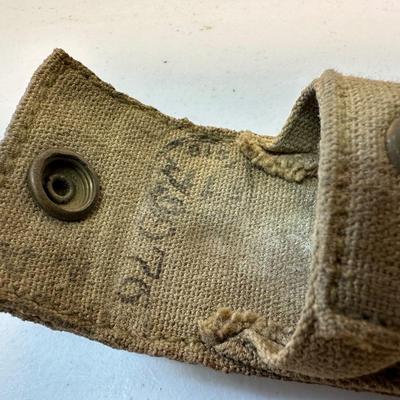 Military Rifle Cleaning Rod