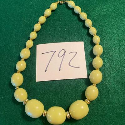 Necklace