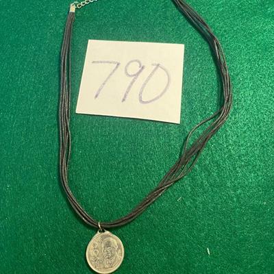 Mexican 50 Pecos Necklace