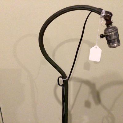 Metal Vintage Floor Lamp