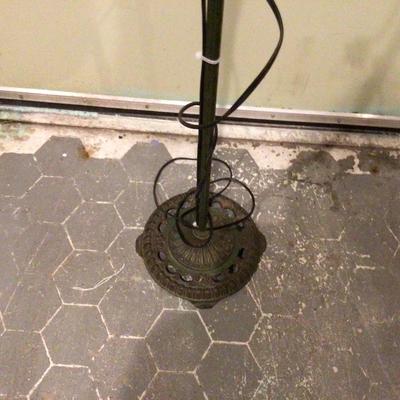 Metal Vintage Floor Lamp