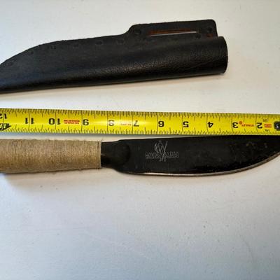 Bushman Knife