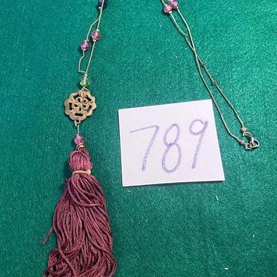 Necklace