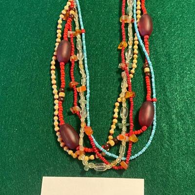 Bead Necklace