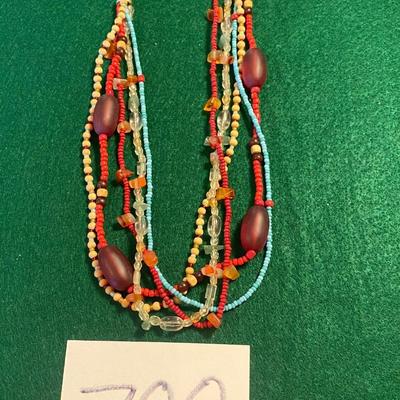 Bead Necklace
