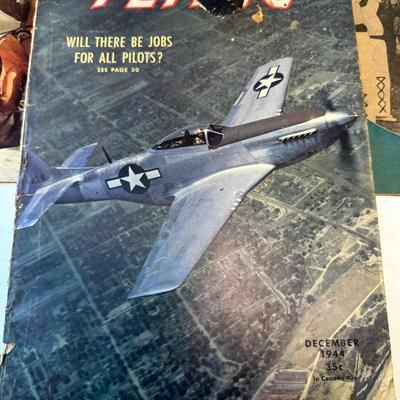 Vintage Magazine Lot