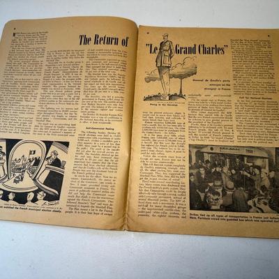 Vintage Magazine Lot