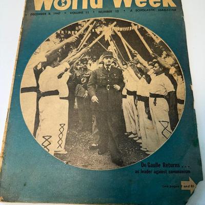 Vintage Magazine Lot