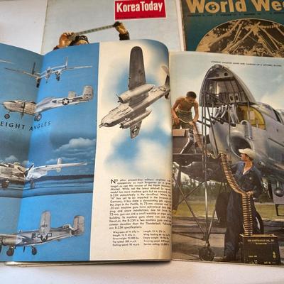Vintage Magazine Lot
