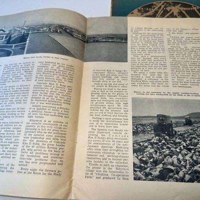 Vintage Magazine Lot
