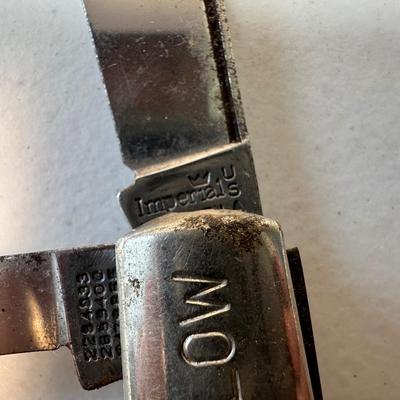 Pocket Knife Lot 1