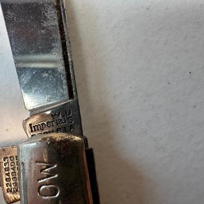 Pocket Knife Lot 1