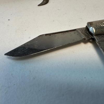 Pocket Knife Lot 1