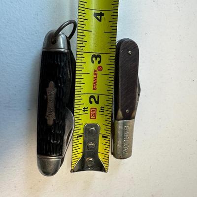 Pocket Knife Lot 1