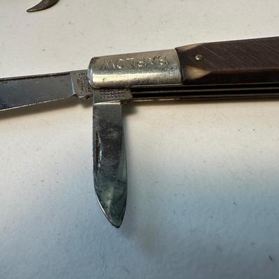 Pocket Knife Lot 1