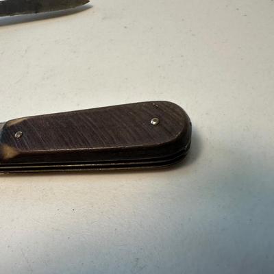 Pocket Knife Lot 1