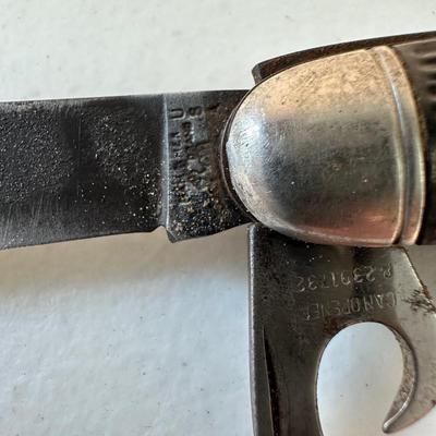 Pocket Knife Lot 1
