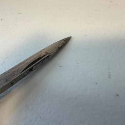 Italian Black Beauty Pocket Knife