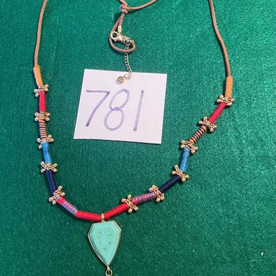Necklace