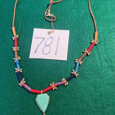 Necklace