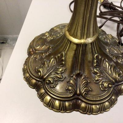 Great Pop Metal Pair OffLamps No Shades