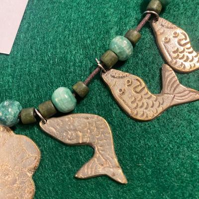 Mermaid Necklace