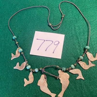 Mermaid Necklace
