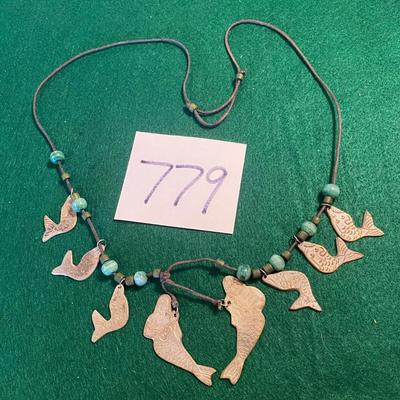 Mermaid Necklace