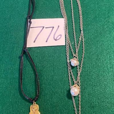 Necklace Lot