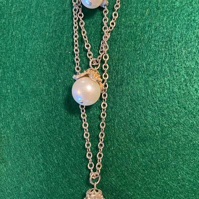 Necklace Lot
