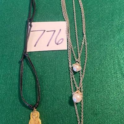 Necklace Lot