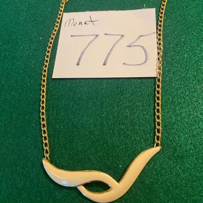 Monet Necklace