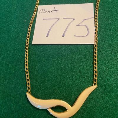 Monet Necklace