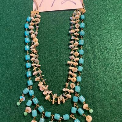 Bead Necklace