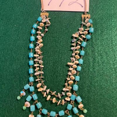Bead Necklace