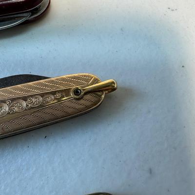 Pocket Knife Lot 2