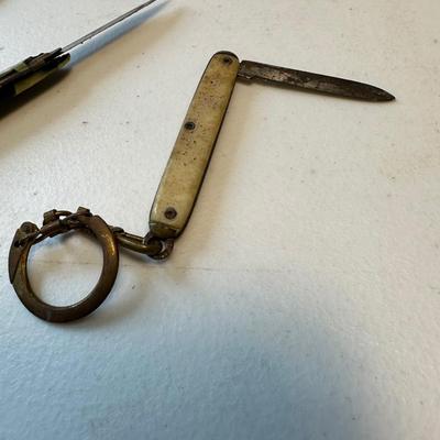 Pocket Knife Lot 2