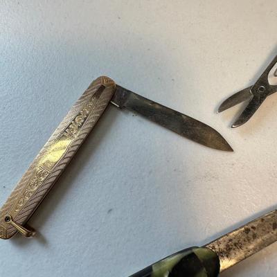 Pocket Knife Lot 2