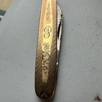 Pocket Knife Lot 2
