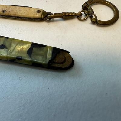 Pocket Knife Lot 2