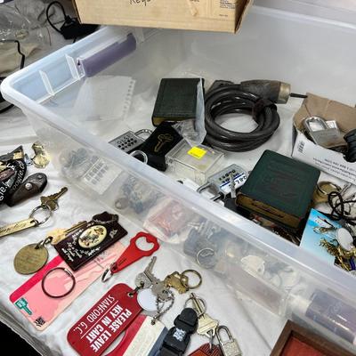 key Lot